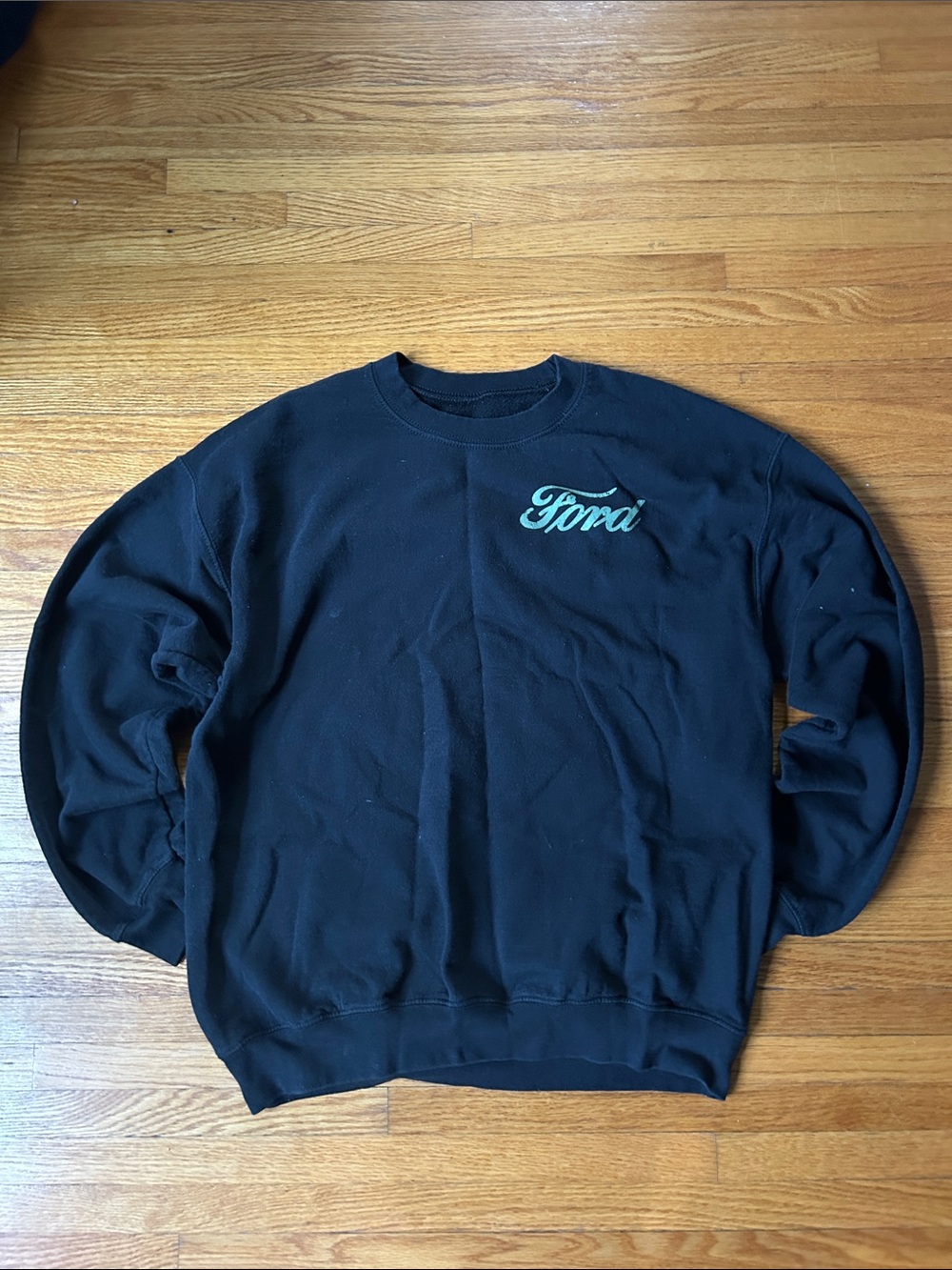 FORD BRONO CREW NECK